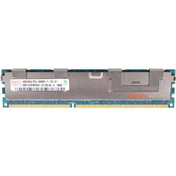 Dell 4GB DDR3 1066MHz, 4 GB, 1 x 4 GB, DDR3. [Levering: 6-14 dage]